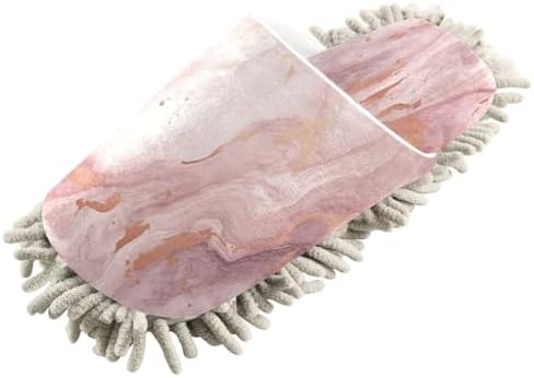 Zhirexin Texture Cleaning Slippers for House Floor