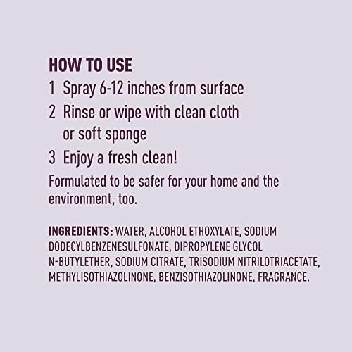 Presto All Purpose Cleaner with Lavender Scent 32 fl oz Pack of 2