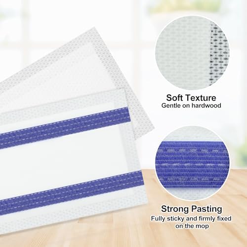 GFRED Swiffer WetJet Mop Pad Refills Multi-Layer