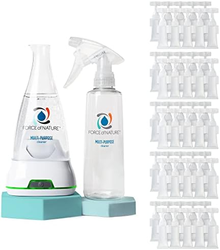 Force of Nature Multi-Purpose Cleaner Year Supply Bundle