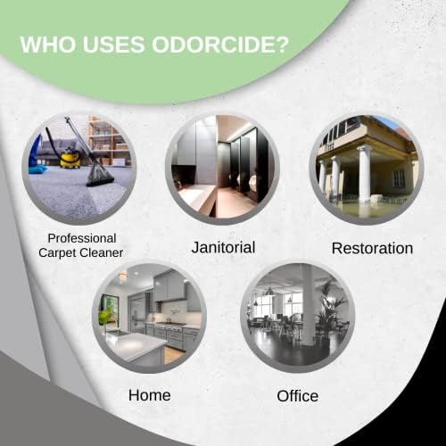 Odorcide Odor Eliminator Spray 32 Oz - Non-Enzymatic