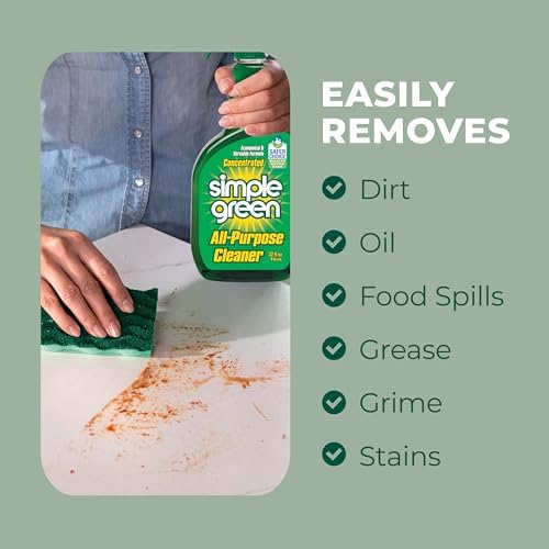 Simple Green All-Purpose Cleaner 32 Fl Oz Pack of 3