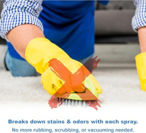 WD-40 Spot Shot Professional Carpet Stain Remover 14 oz