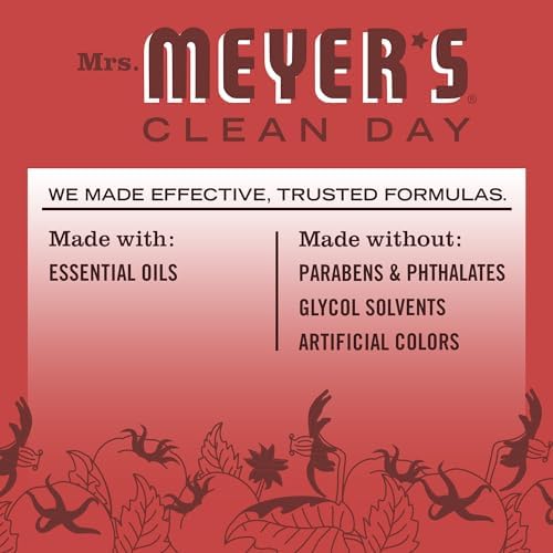 Mrs MEYERS CLEAN DAY Multi-Surface Cleaner Tomato Vine Scent 16 Oz