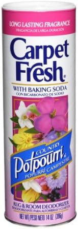 Carpet Fresh 14 Oz Room Deodorizer 12-Pack