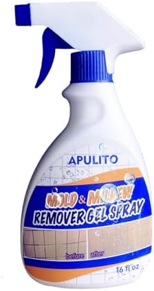 APULITO Black Stain Cleaner 16 Fl Oz All-Purpose