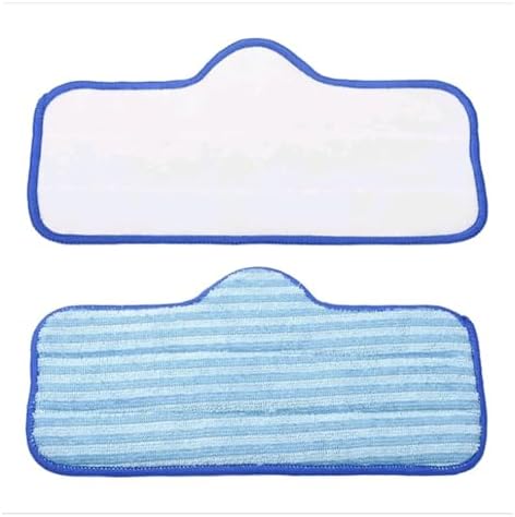 Vamarads 1PCS Washable Mop Cloths for Steam Mop