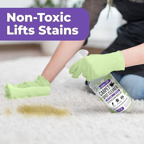 Mighty Mint Carpet Spot Cleaner 16oz 1