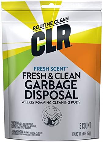 CLR PRO Calcium Lime Rust Remover 1 Gallon