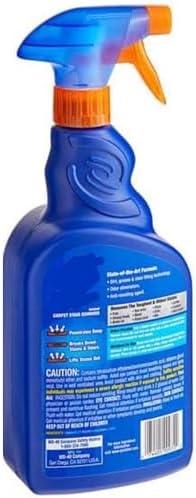 Spot Shot Professional Instant Carpet Stain Remover 32 oz Pack of 2