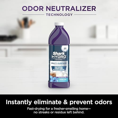 Amazon Renewed Shark WW201 Floor Cleaner