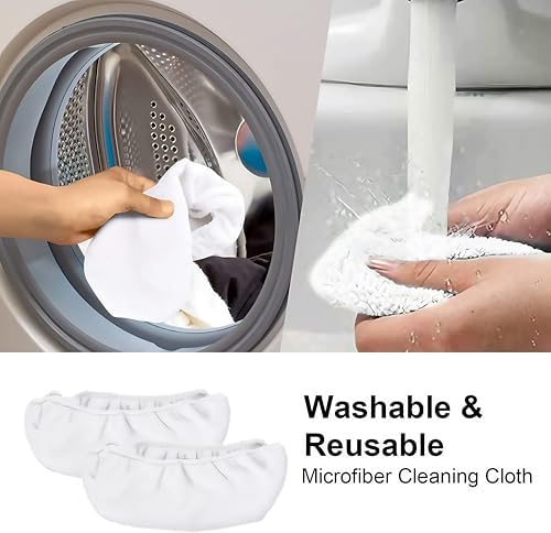 Sgizoku Mop Pad Refills for Swiffer Sweeper 3Pack