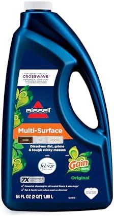 Bissell Multi-Surface Cleaner with Febreze Gain 64 Ounce