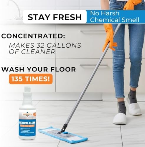 Groutastic Neutral Clean 1 Quart - Multi Surface Cleaner