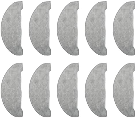 Vamarads Replacement Mop Pads for Honiture Q6 Robot Vacuum