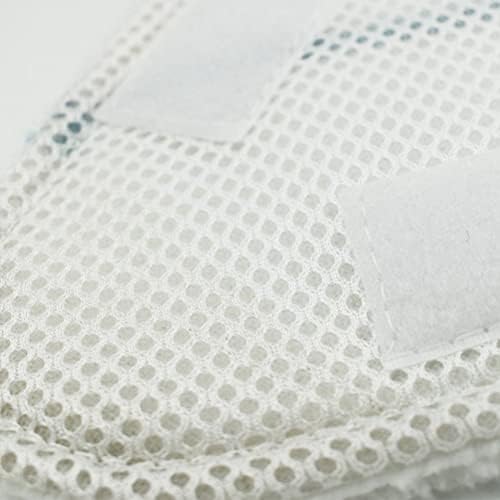 2Pcs Vacuum Cleaner Steam Mop Replacement Pad Microfiber 1