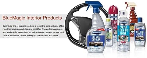 Blue Magic Carpet Stain Spot Lifter - 22 oz Pack of 4