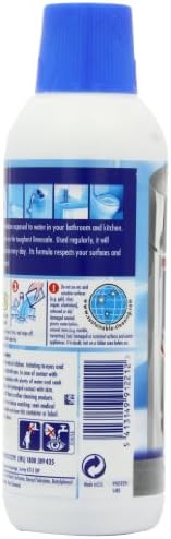 VIAKAL Limescale Gel 500g for Powerful Cleaning