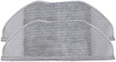 Washable Cloth Mop Pads for Xiaomi Mijia S10T Robot Vacuum