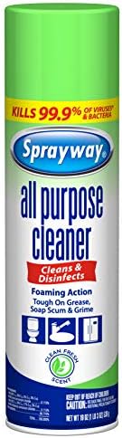 Sprayway SW5002R All-Purpose Cleaner with Foaming Action 1