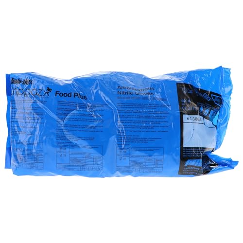 PIP Grippaz Food Plus 8 Mil Nitrile 3X-Large Gloves 48-Pack 1