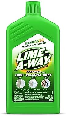 LIME-A-WAY 87000CT Lime and Rust Remover 28oz 1
