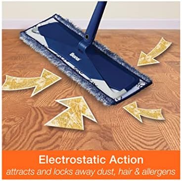 Bona MicroPlus Dusting Mop Pad 5 Pads Set