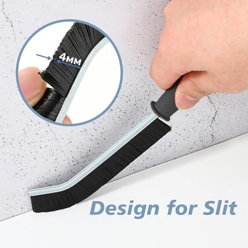 CUNGLIN Crevice Cleaning Brush Magic Tool