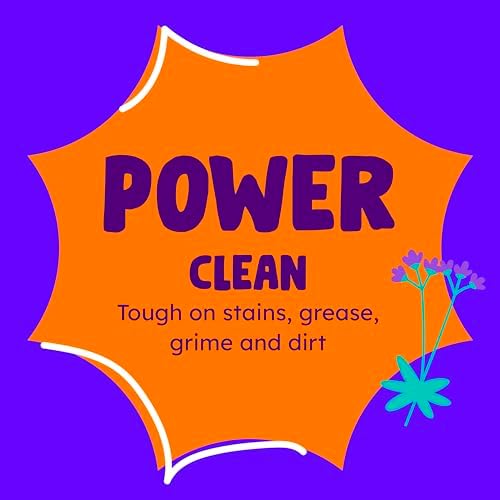 Originally Yellow Lavender Vinegar Cleaner 1 Gallon in 2 Bottles
