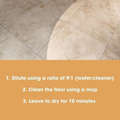 Furniture Clinic Stone Tile Floor Cleaner 17oz 1