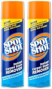 Spot Shot Instant Carpet Stain Remover 16 OZ 2-Pack