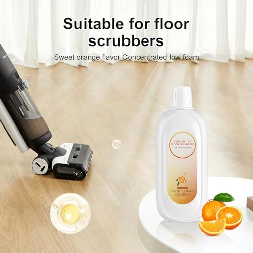 Nukisa Floor Cleaner Compatible with Tineco 2 Bottle