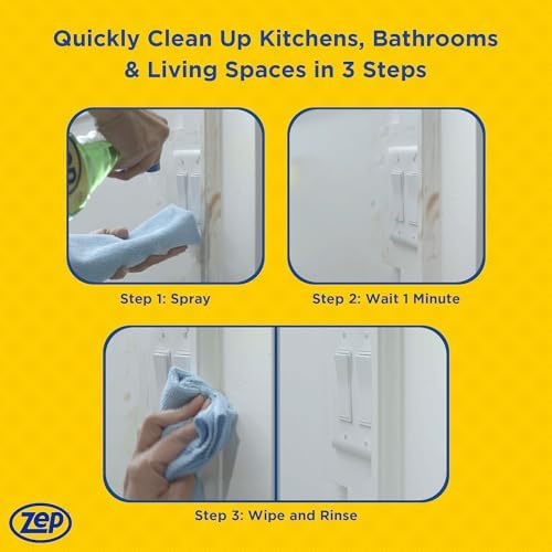 Zep All-Purpose Cleaner 32 oz Case of 4