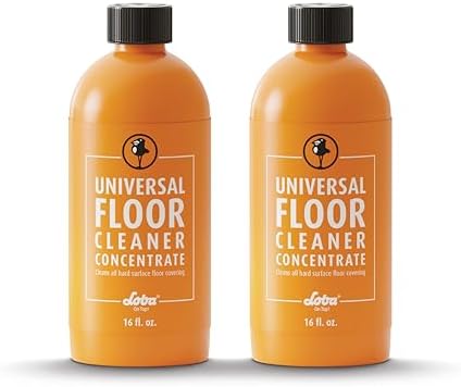 LOBA Universal Floor Cleaner 16 fl oz - 2 Pack