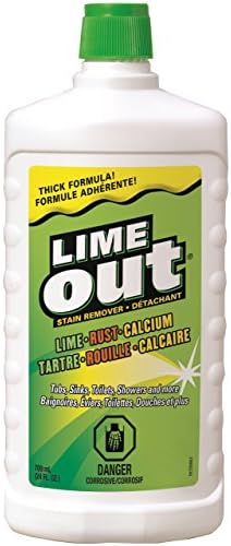SUMMIT BRANDS C-AO06N Lime Rust Calcium Remover