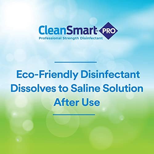 CleanSmart Hospital Grade Disinfectant Pack of 6