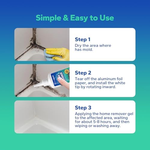 EcoEgret Home Remover Gel 5 Fl Oz All-Purpose