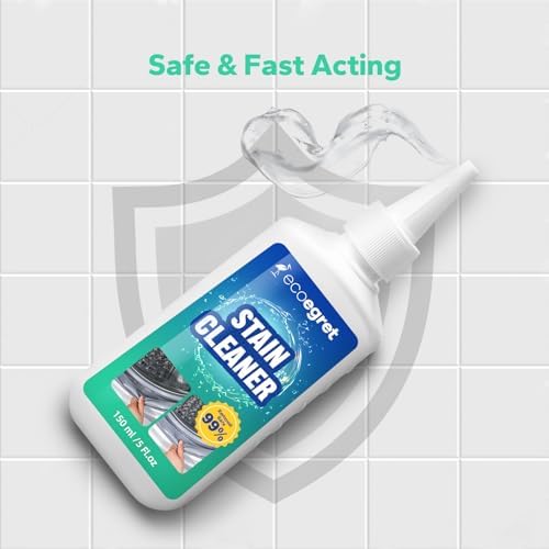 EcoEgret Home Remover Gel 5 Fl Oz All-Purpose
