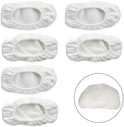 26 Pcs Microfiber Mop Pads for STEAM100 Mop
