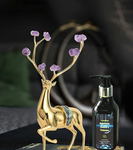 YIZHONG Multi-Surface Metal Polish Cleaner Cream