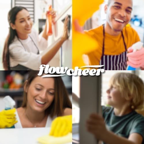 Flowcheer Multi Surface Cleaner Refills - 12 Pack Tablets