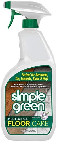 Simple Green Multi-Surface Floor Cleaner 32oz