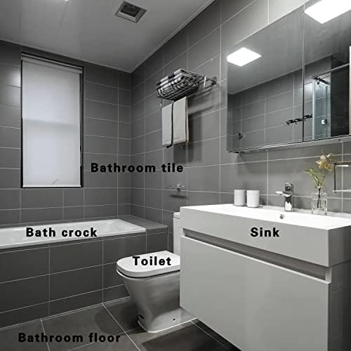 12 Pack Pumice Stones for Toilet Cleaning
