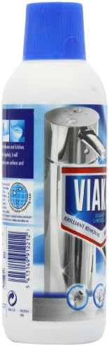 VIAKAL Limescale Gel 500g for Powerful Cleaning