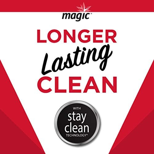 Magic Stainless Steel Cleaner Aerosol 17 Ounce
