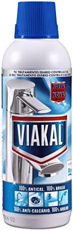 VIAKAL Limescale Gel 500g for Powerful Cleaning