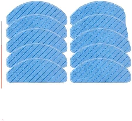 Vamarads Washable Mop Cloth Pads for Deebot Ozmo
