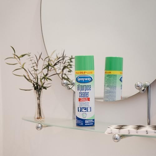 Sprayway SW5002R All-Purpose Cleaner with Foaming Action 1