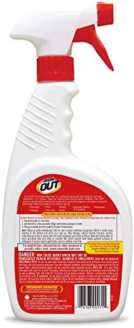 IRON OUT Rust Stain Remover Gel Spray 6-Pack 1