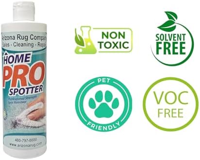 DD Home Environment Silless Spot Remover - 12 FL OZ